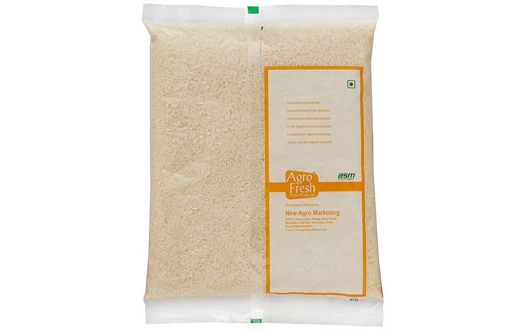 Agro Fresh Premium Sona Rice    Pack  1 kilogram